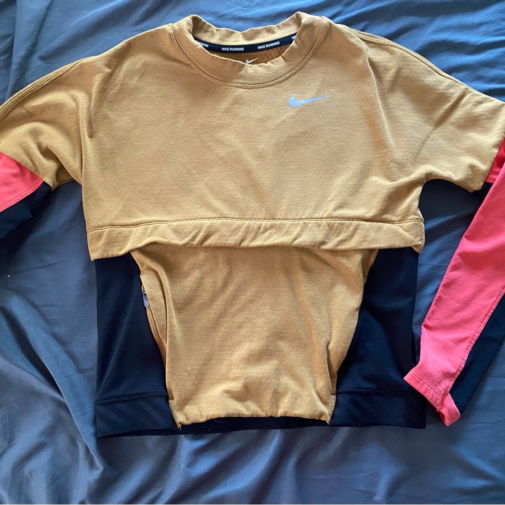 Nike limited edition crew neck